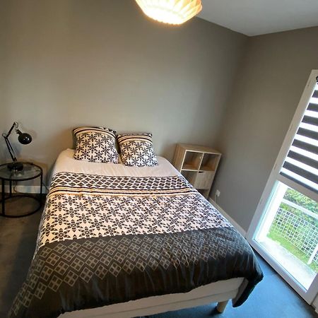 Chambre Avec Balcon Proche Vichy Saint-Rémy-en-Rollat Eksteriør billede
